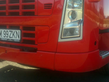 INTER COM SPEDITION SRL